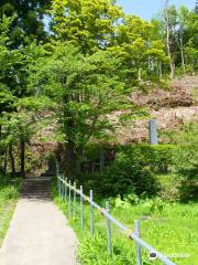 Graves of Masazumi Honda and His Son