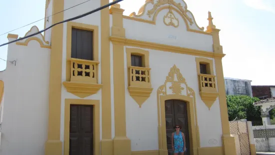 Bom Jesus dos Passos Church