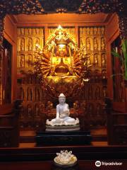 English Dharma Group@Jade Buddha Temple