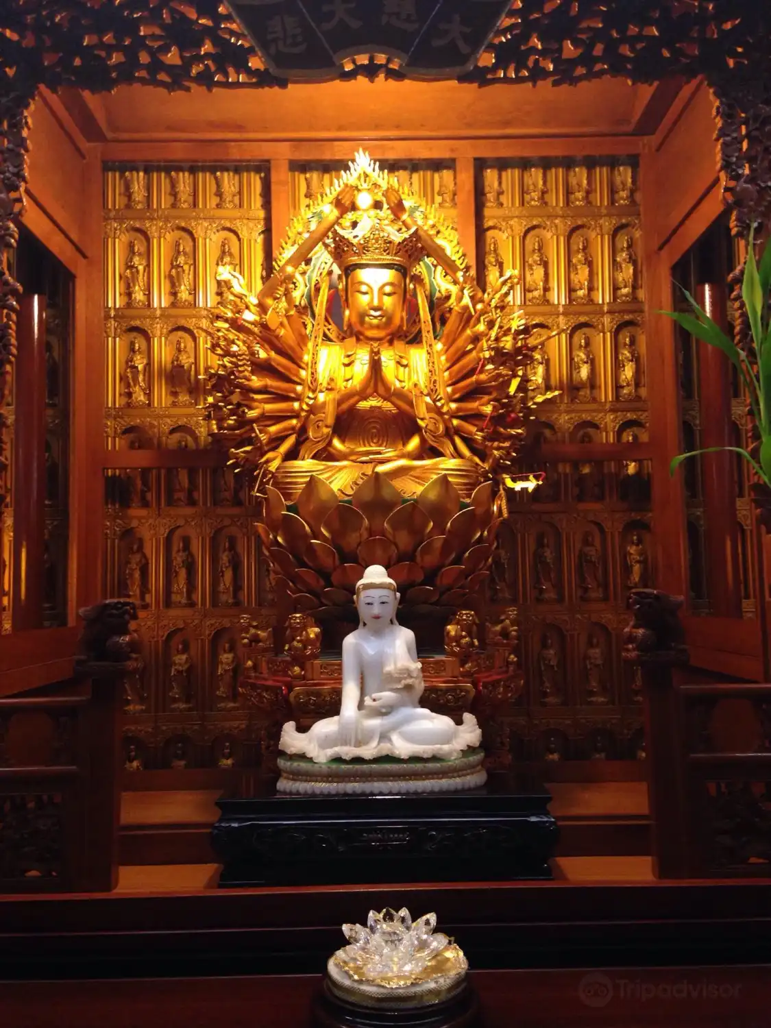 Hotel in zona Jade Buddha Temple