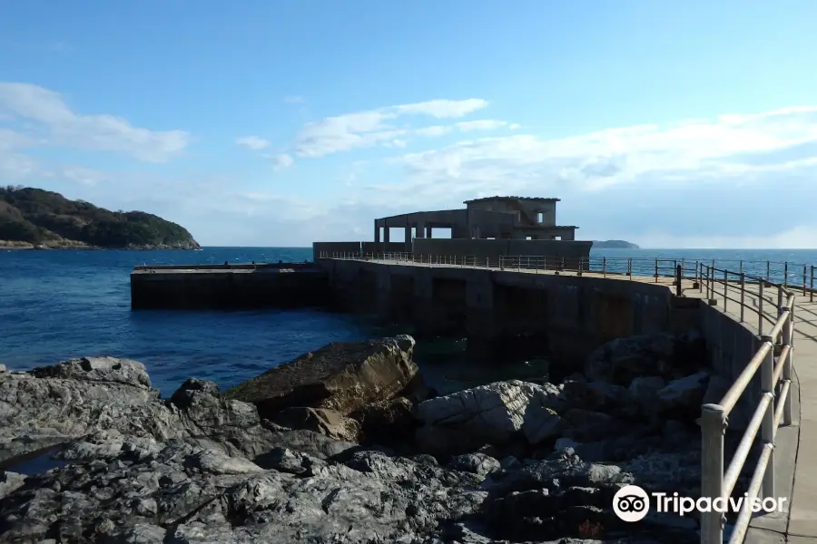 Shunan City KAITEN Memorial museum