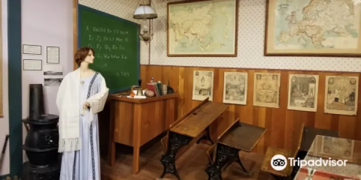 Duck Lake Regional Interpretive Center