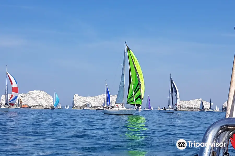 Sea Jay's Solent Sailing School