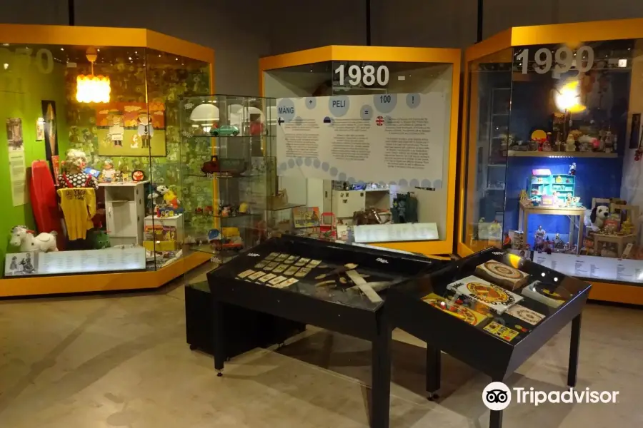 Finnish Toy Museum Hevosenkenka