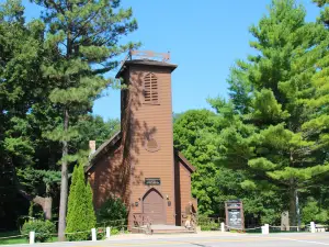 Little Brown Church