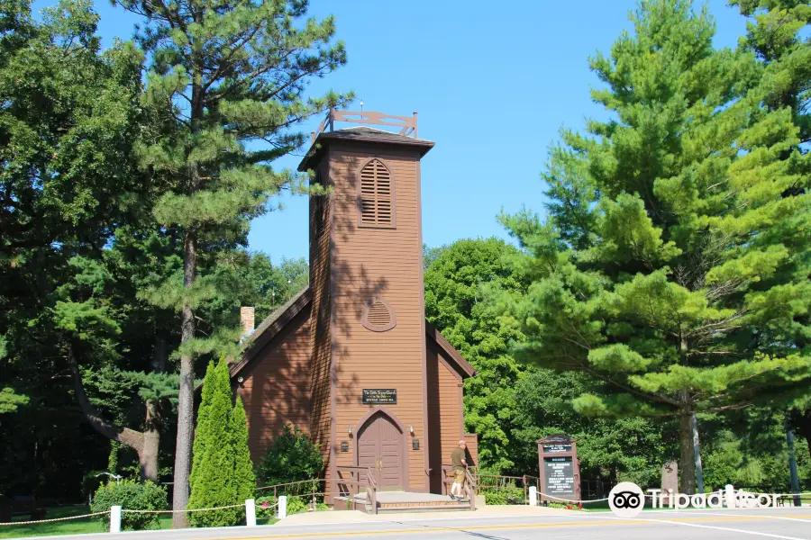 Little Brown Church in the Vale