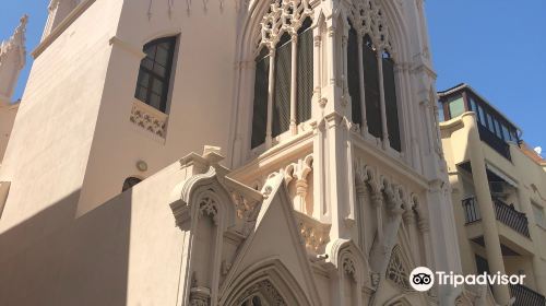 Iglesia de Nuestra Senora Estrella Del Mar