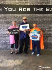 Can You Rob The Bank? Escape Room Dallas