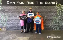 Can You Rob The Bank? Escape Room Dallas