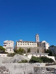Citadelle de Bastia - Citadella di Bastia