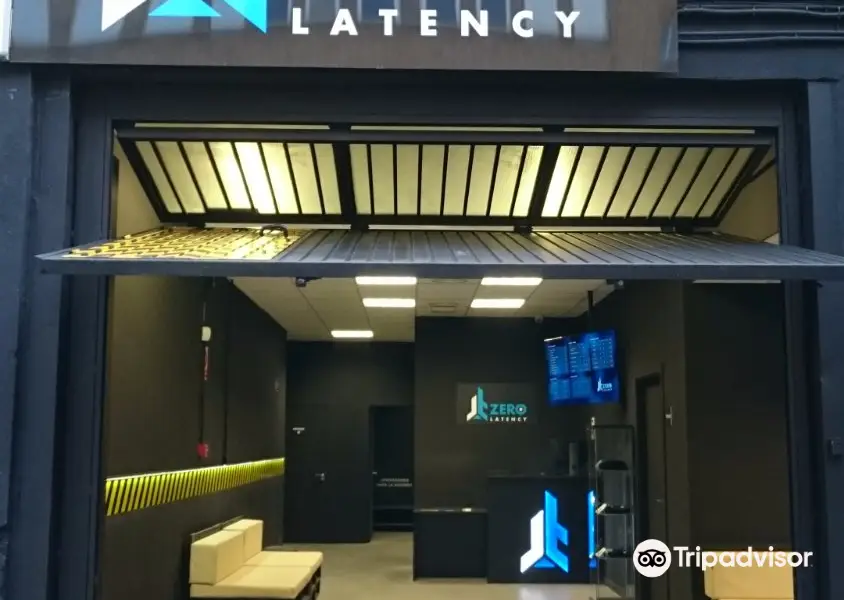 Zero Latency Madrid