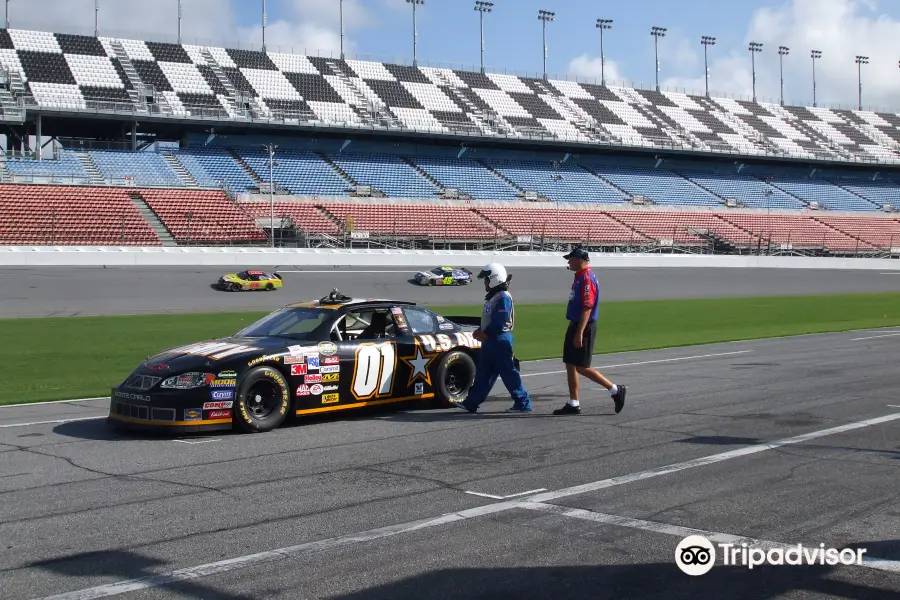 NASCAR Racing Experience and Richard Petty Driving Experience