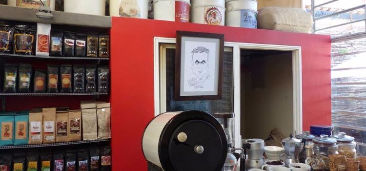 Cafe Saturia