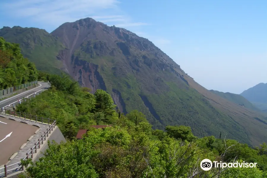 Nita Pass No.2 View Point