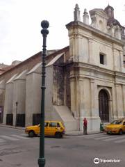 Iglesia de San Roque