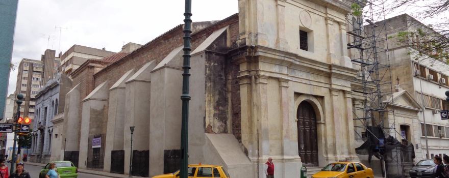 Iglesia de San Roque