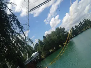 Teleski Nautique Bram
