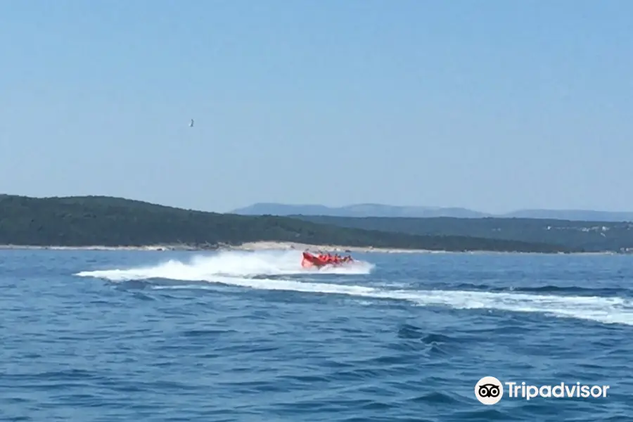 Crikvenica Croatia Jet Boat Adventure