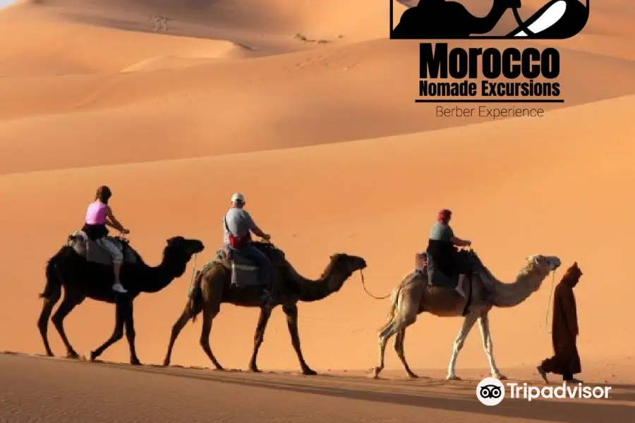 Morocco Nomade Excursions