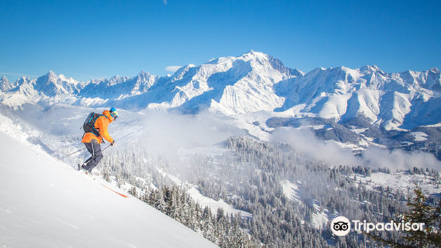 Les Portes du Mont-Blanc