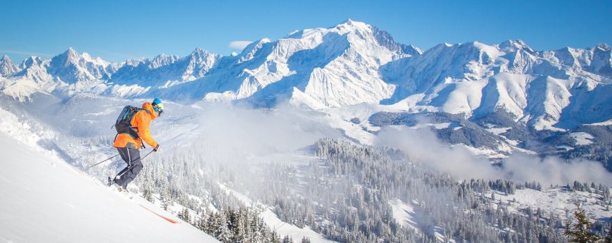 Les Portes du Mont-Blanc