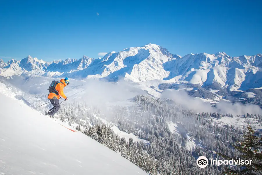 Les Portes du Mont-Blanc