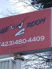 The Rage Room