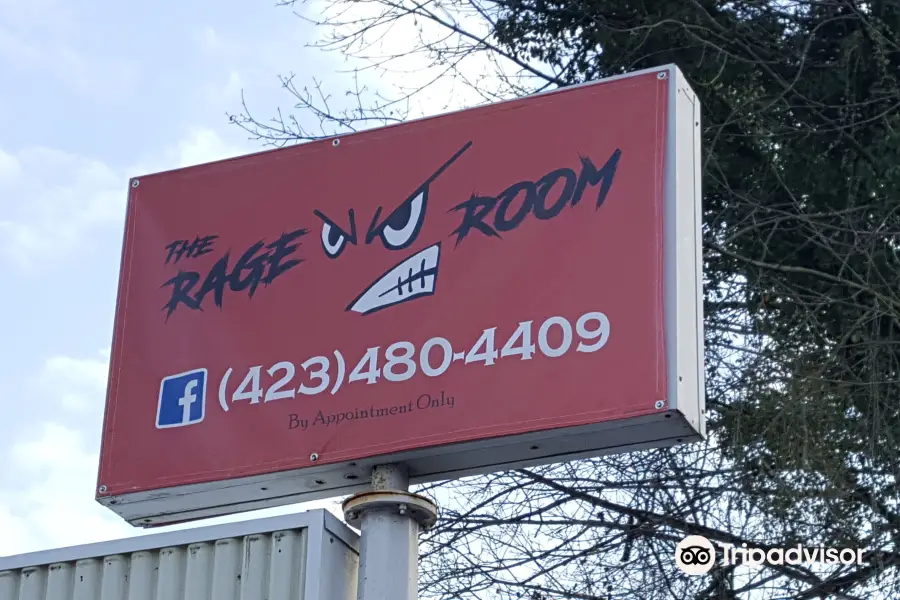 The Rage Room