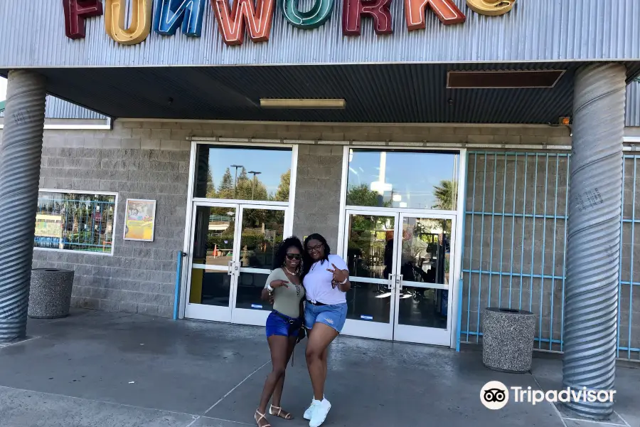 Funworks Modesto