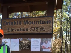 Driskill Mountain