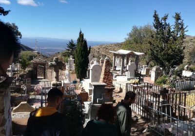 Pueblo Fantasma Real de Catorce