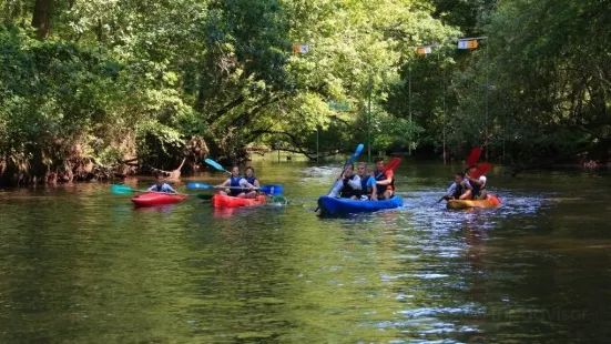 Canoe Kayak Club Teich