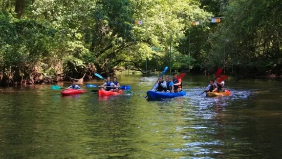 Canoë Kayak Club Le Teich