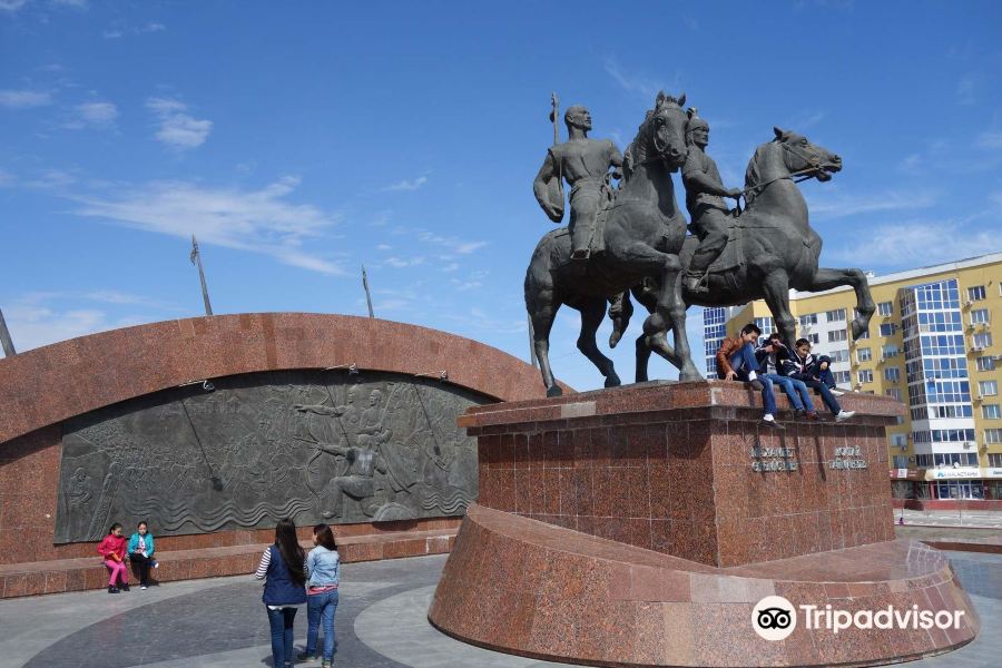 Orsk to Atyrau Flights