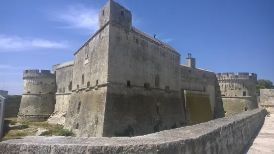 Città fortificata di Acaya