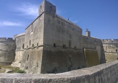 Città fortificata di Acaya