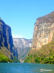 Canon del Sumidero