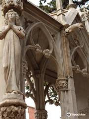 Cementerio municipal de Sarrià