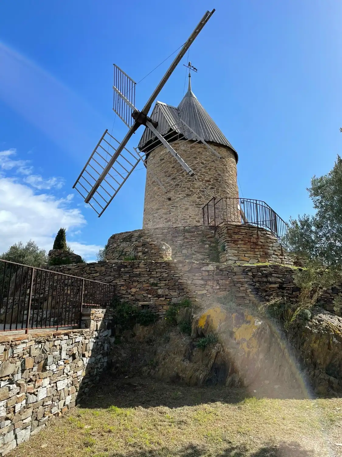 Hôtels à proximité de : Moulin de Collioure