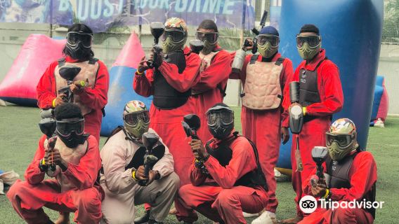 Leisure Sports Paintball