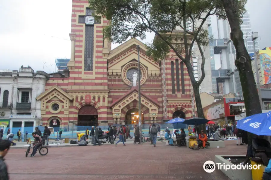 Plaza De Las Nieves