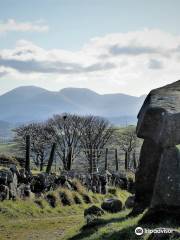 Legananny Dolmen