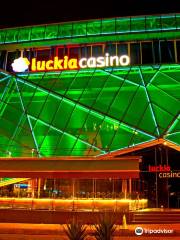 Luckia Casino - biggest poker room in Bogotá