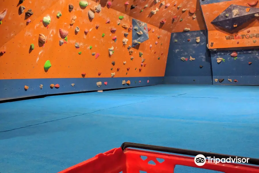 Ambleside Climbing Wall