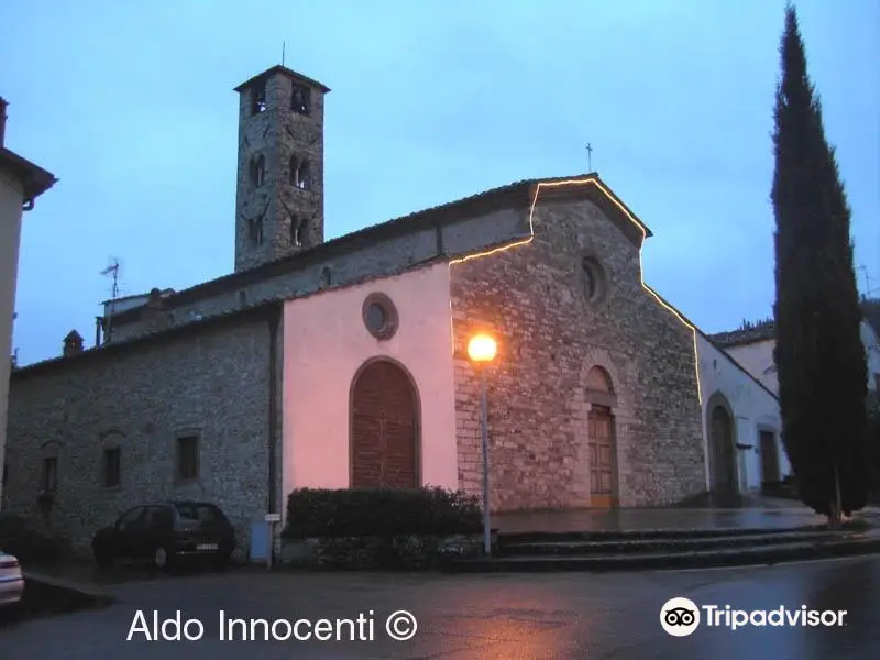 Chiesa di San Donnino A Villamgna