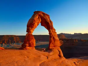 Delicate Arch