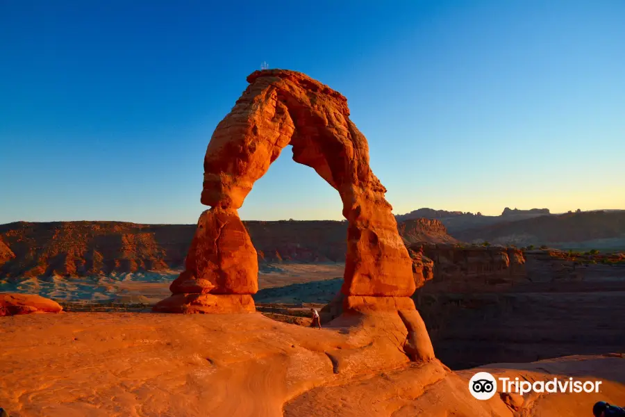 Delicate Arch