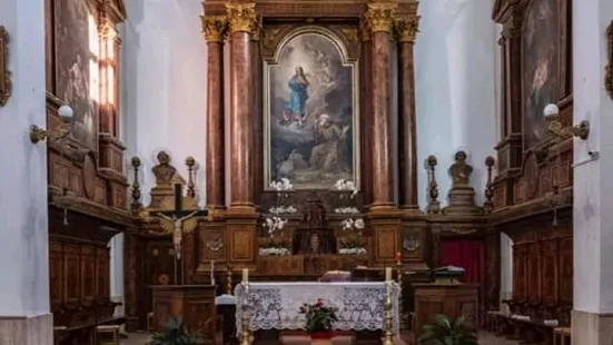 San Serafino Church, Montegranaro