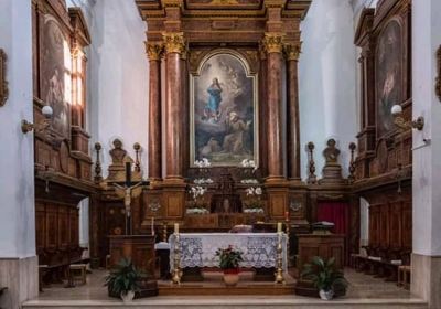 San Serafino Church, Montegranaro