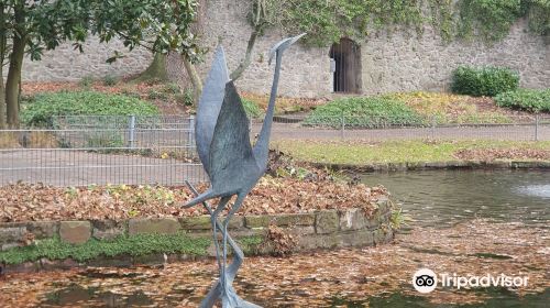 Zwingerpark/wenk-treppe